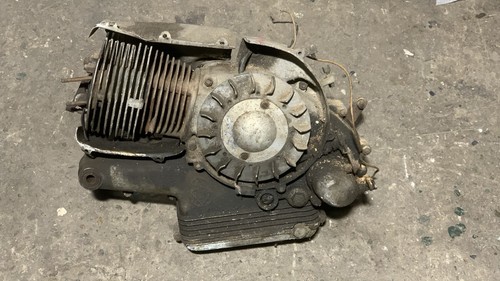 Gilera g50 003 - gilera, motore