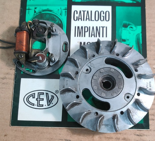 Volano accensione cev - accensione, 6074