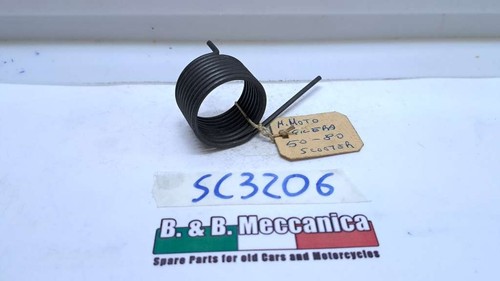Molla messa moto gilera g - gilera,