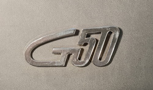 Scooter gilera g50 fregio - gilera,