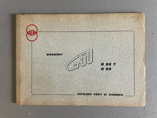 Scooter gilera g50 t - 50, –